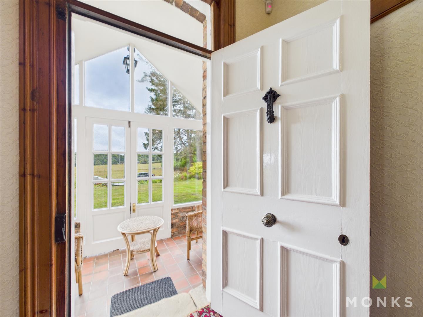 Bryn Y Mapsis Nant Lane, Oswestry, SY10 9AL For Sale Bryn Y Mapsis Nant Lane, Oswestry, SY10 9AL For Sale